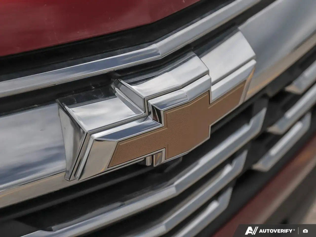 Chevrolet Equinox fotografie Chevrolet Equinox
