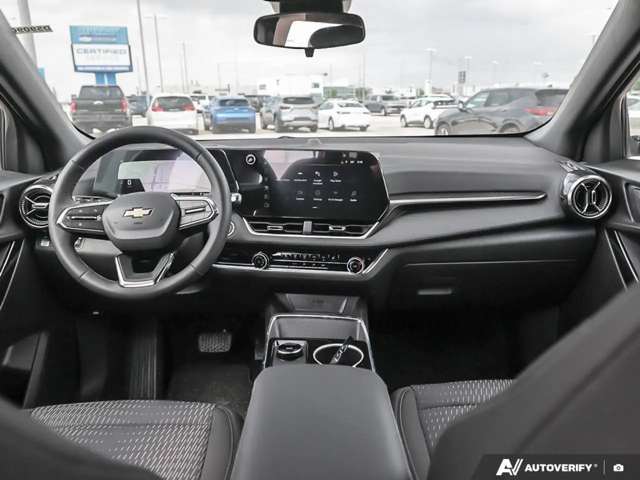 Chevrolet Equinox fotografie Chevrolet Equinox