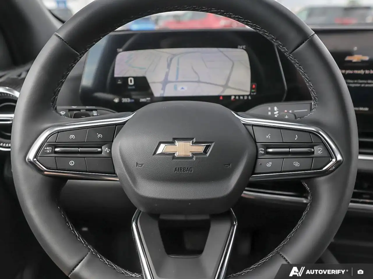 Chevrolet Equinox fotografie Chevrolet Equinox