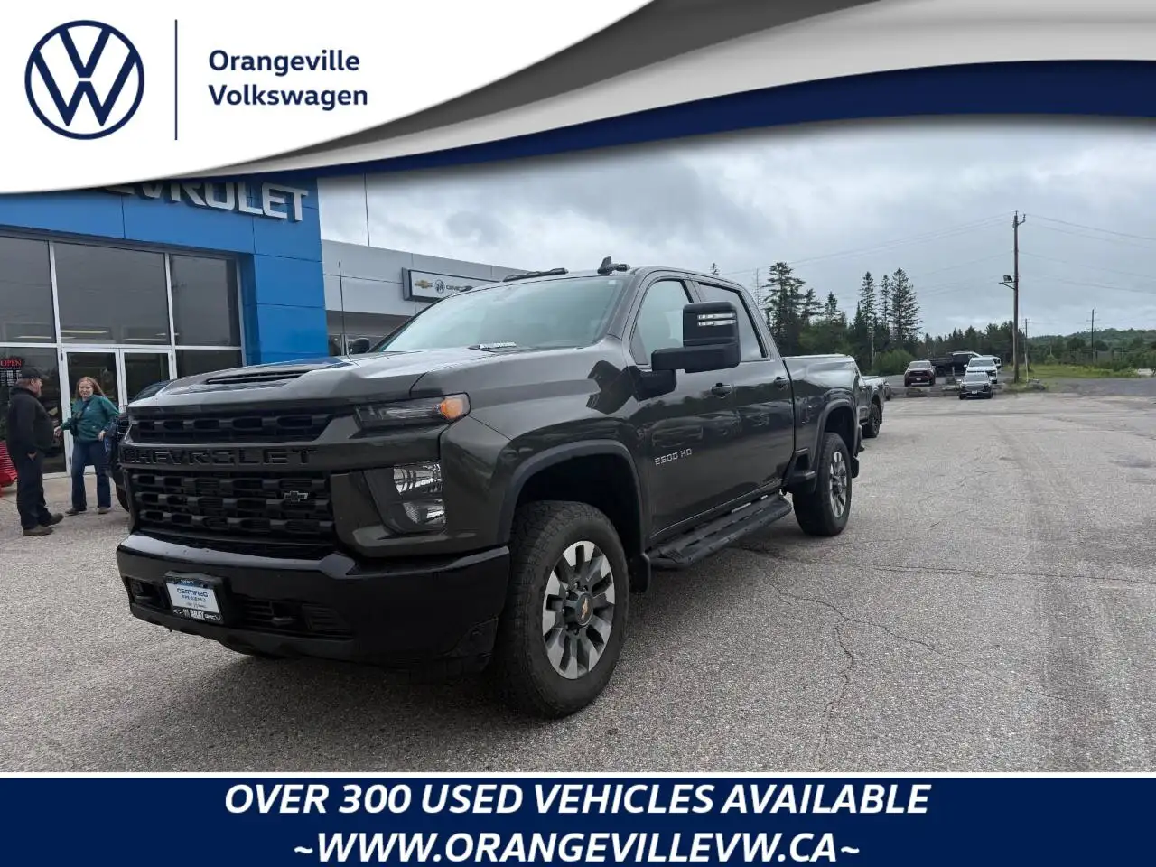2023 Chevrolet Silverado 2500
