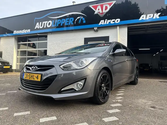 Hyundai i40 Wagon 1.6 GDI Blue Business Edition /Apk 6-9-2027/