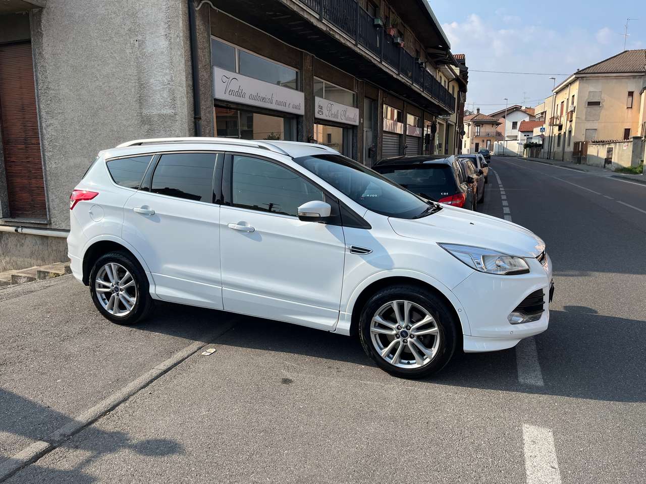Ford Kuga Kuga 2.0 tdci Titanium X 4wd s