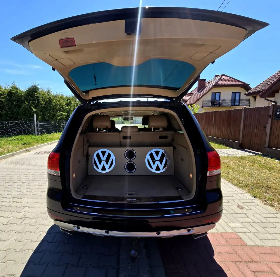 Volkswagen Touareg Touareg 3.0 V6 TDI DPF Automatik Kong Schwarz - 1