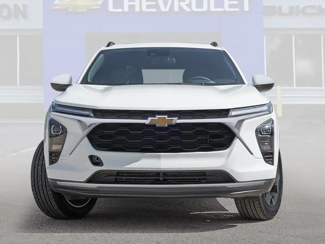 Chevrolet Trax снимка Chevrolet Trax