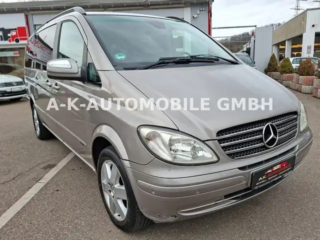 Mercedes-Benz Viano 2.2 CDI lang*7/SITZER*KLIMA*PANO