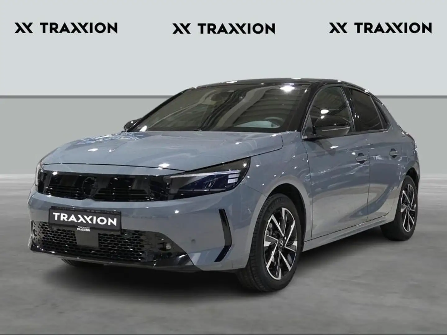 Opel Corsa GS 1.2i 130pk Automaat - Carplay - Camera - PDC360 Grijs - 1