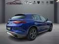 Alfa Romeo Stelvio 2.0 Turbo 16V Ti Q4 (EURO 6d) Bleu - thumbnail 4