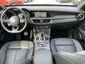 Alfa Romeo Stelvio 2.0 Turbo 16V Ti Q4 (EURO 6d) Bleu - thumbnail 7