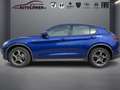 Alfa Romeo Stelvio 2.0 Turbo 16V Ti Q4 (EURO 6d) Bleu - thumbnail 2
