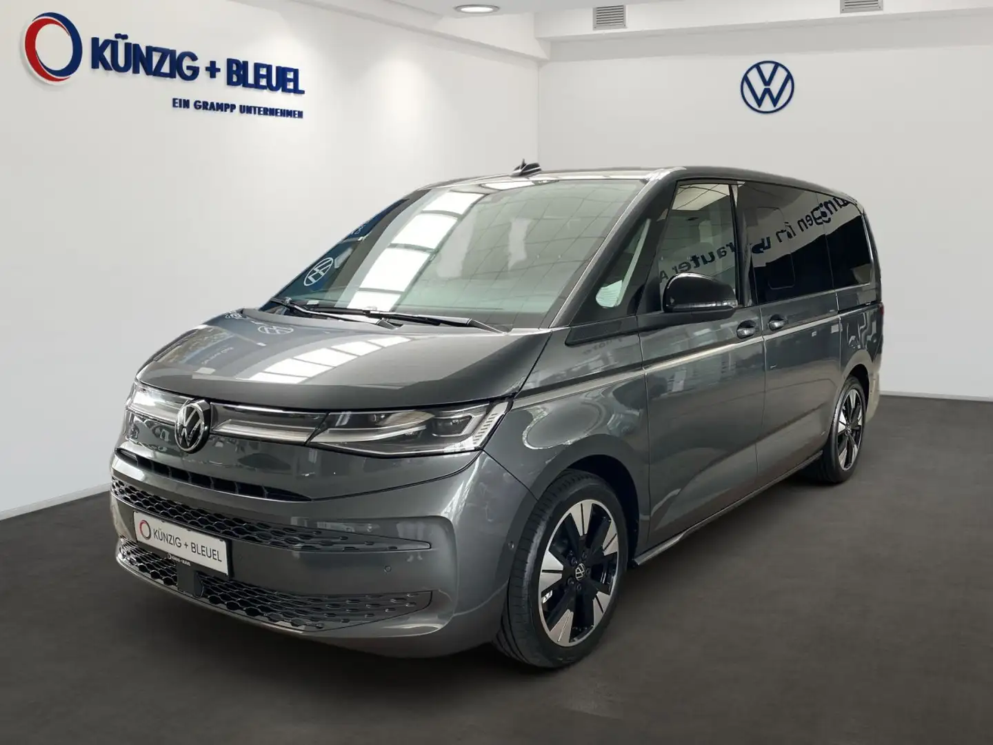 Volkswagen Style Multivan StyleLÜ110TD Gri - 1