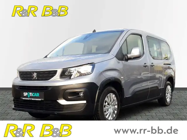 Peugeot Rifter 1.2 Active L2 KLIMA+AHK+BT+DAB+USB+FSE