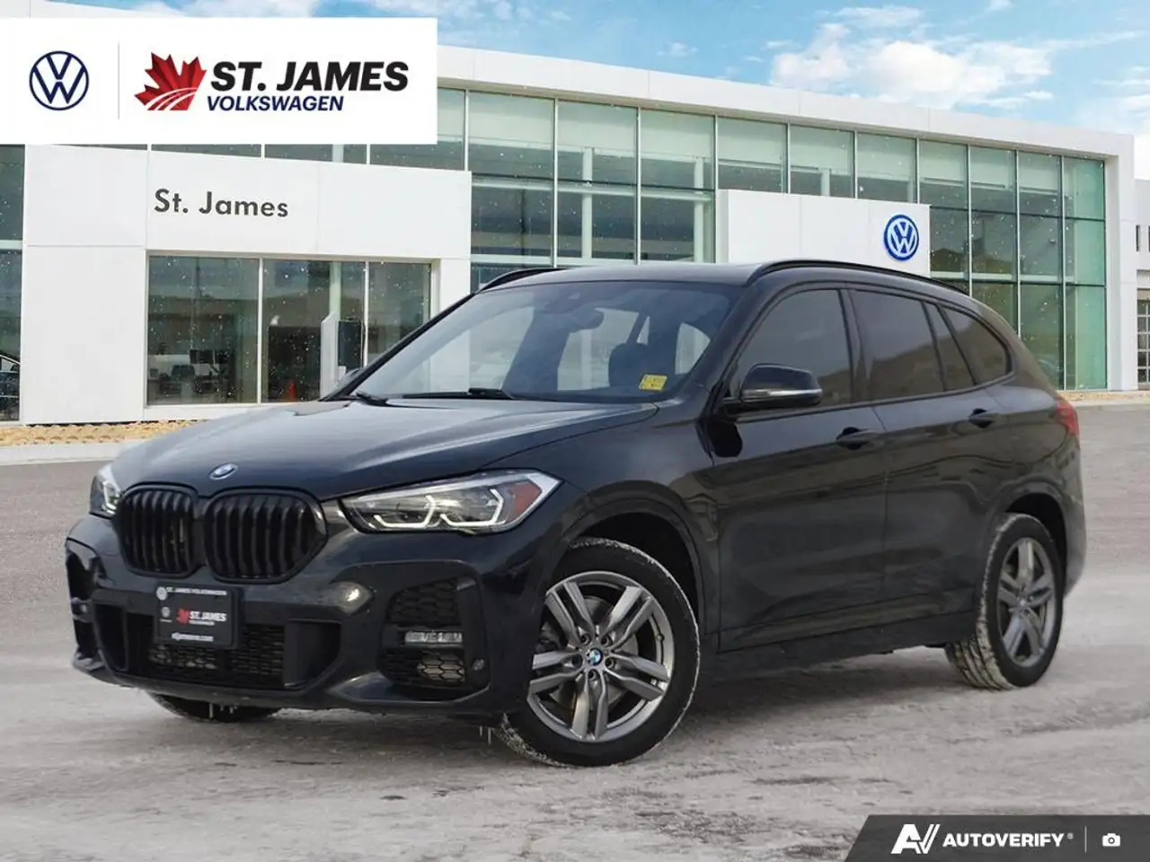 2021 BMW X1