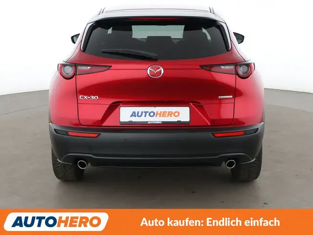 Mazda CX-30 view 5