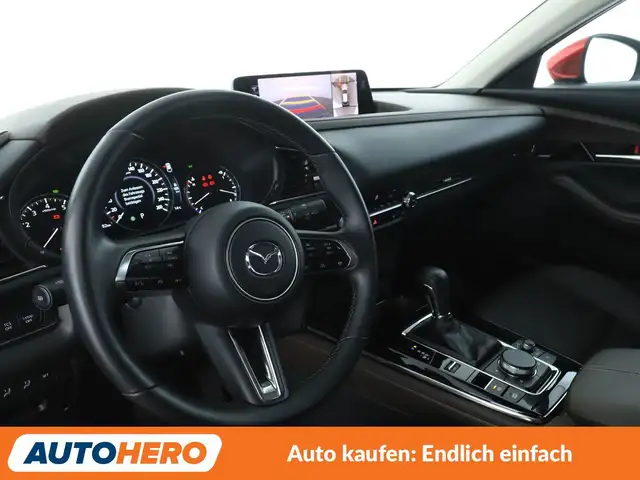 Mazda CX-30 view 11