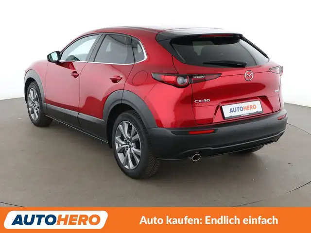 Mazda CX-30 view 4