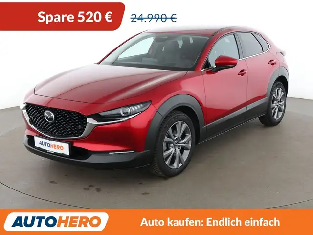2024 Mazda CX-30 in Red for sale