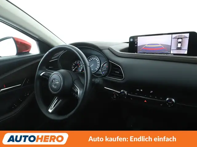 Mazda CX-30 view 13