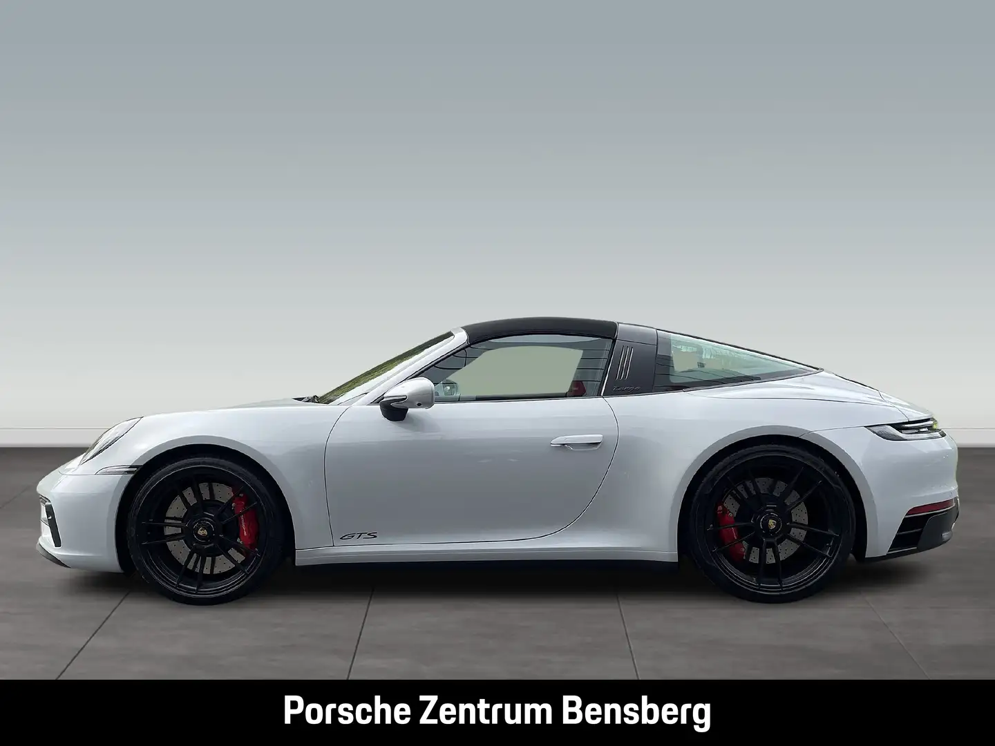 Porsche 992 911 Targa 4 GTS PDCC 18Wege SurroundView InnoDrive Grau - 2