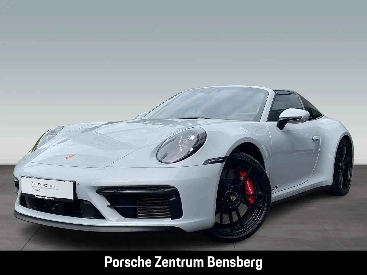 Porsche 992 911 Targa 4 GTS PDCC 18Wege SurroundView InnoDrive Grau - 1
