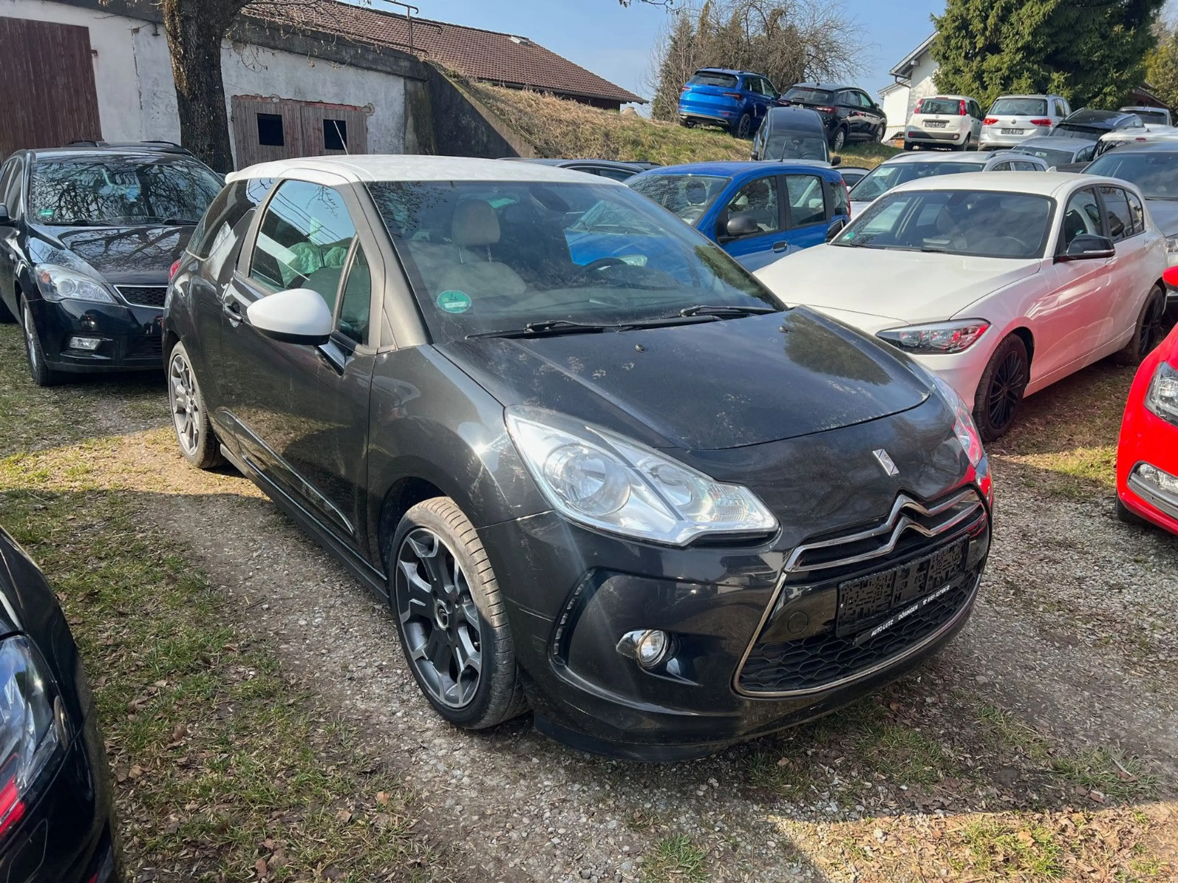 Citroen DS3 Ultra-Prestige 1,6 HDI FAP NAVI — photo 2