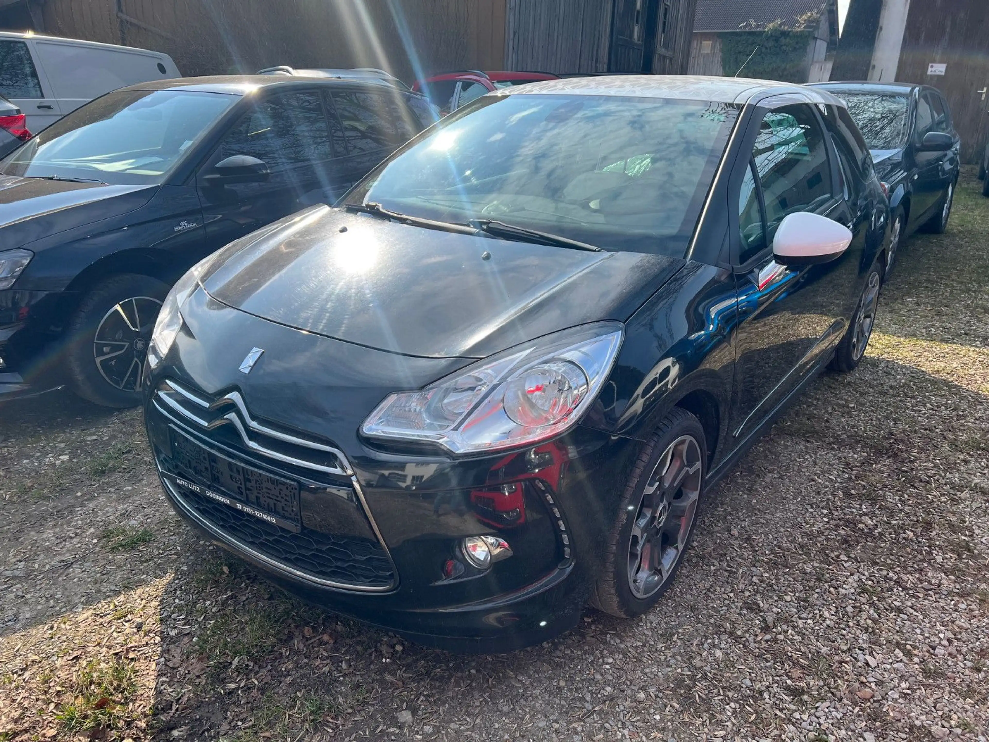 Citroen DS3 Ultra-Prestige 1,6 HDI FAP NAVI