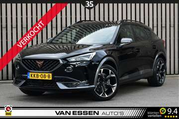1.4 e-Hybrid VZ Copper Edition Navigatie Camera AC