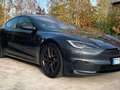 Tesla Model S Plaid AWD Gris - thumbnail 4