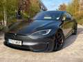 Tesla Model S Plaid AWD Gris - thumbnail 10