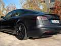 Tesla Model S Plaid AWD Gris - thumbnail 7
