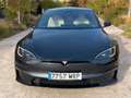 Tesla Model S Plaid AWD Gris - thumbnail 5