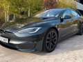 Tesla Model S Plaid AWD Gris - thumbnail 6
