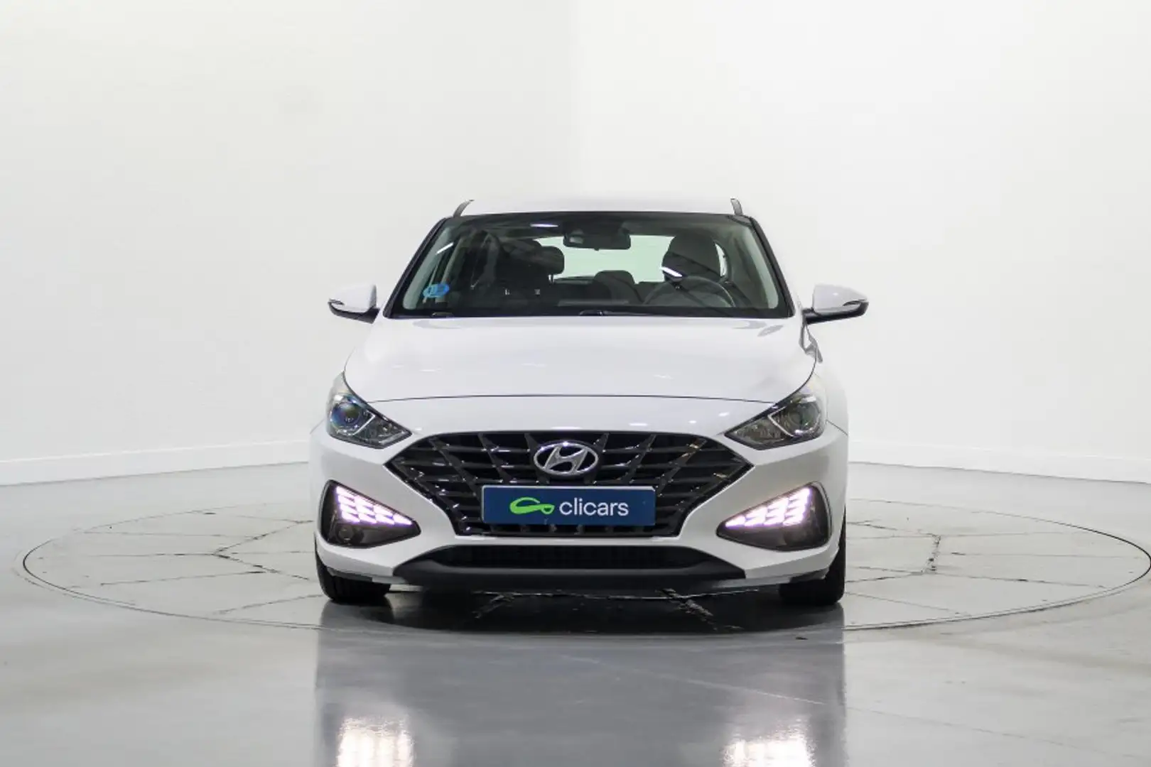 Hyundai i30 CW 1.0 TGDI Klass 48V 120 Blanco - 2