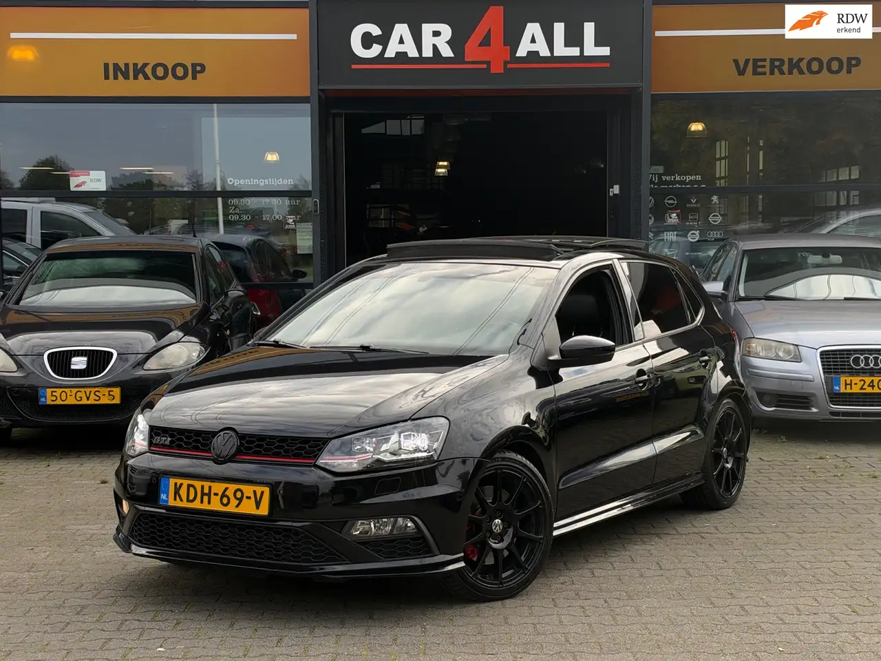 Volkswagen Polo GTI