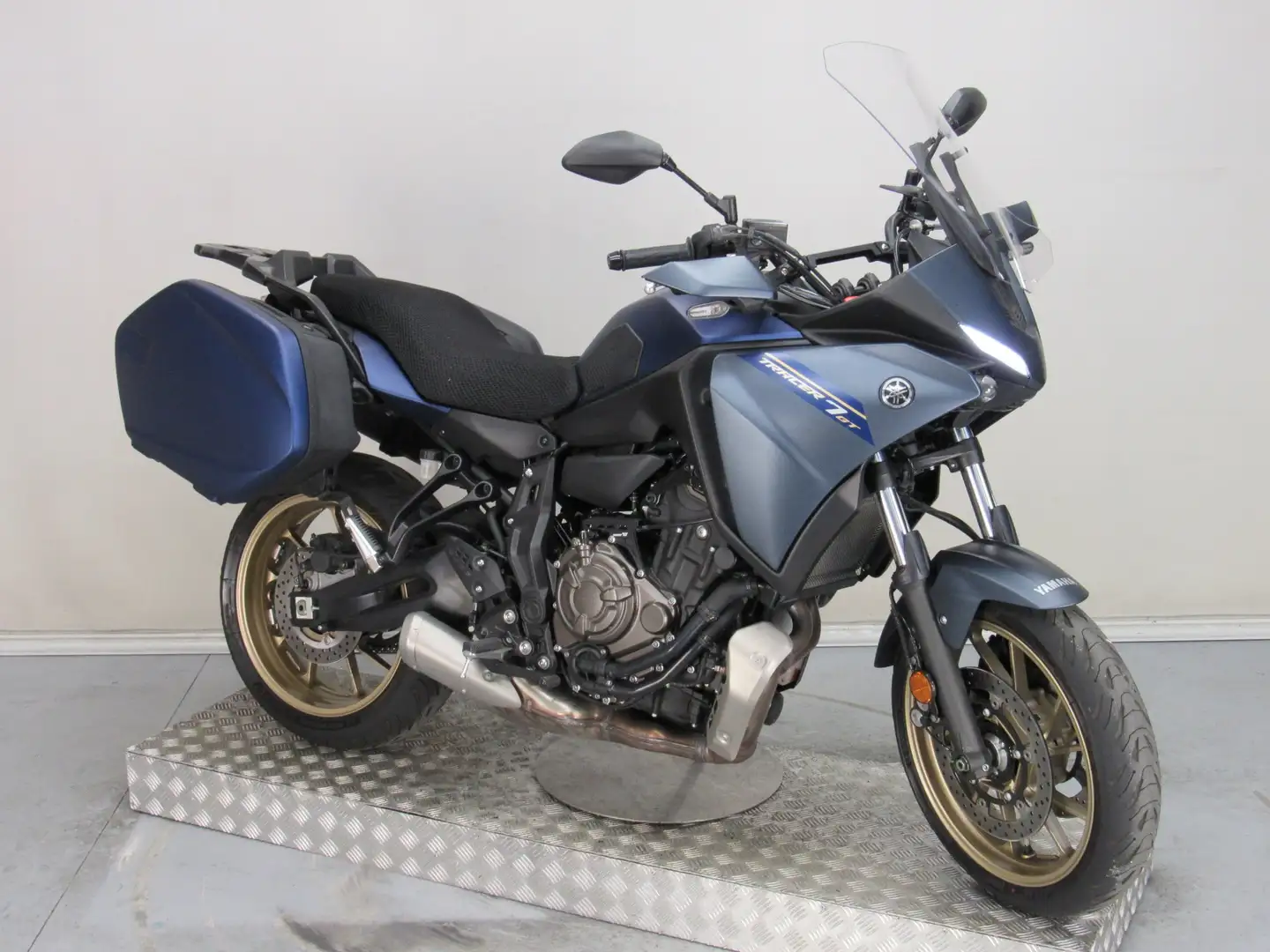 Yamaha Tracer 7 GT ABS Blu/Azzurro - 2
