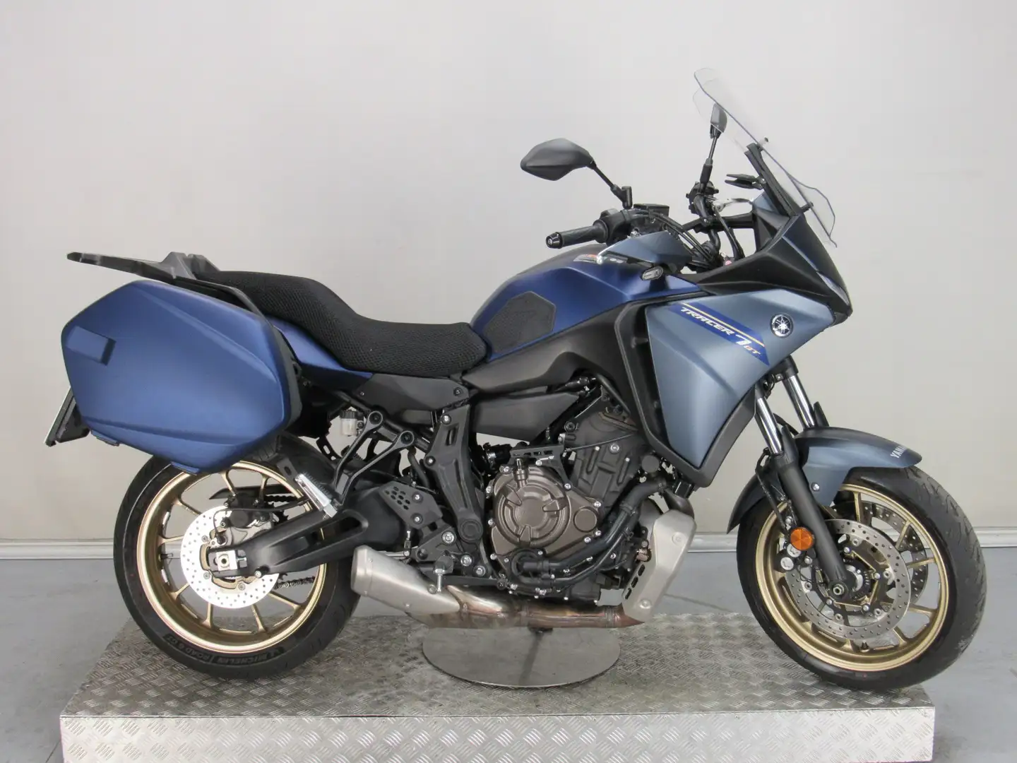 Yamaha Tracer 7 GT ABS Blu/Azzurro - 1