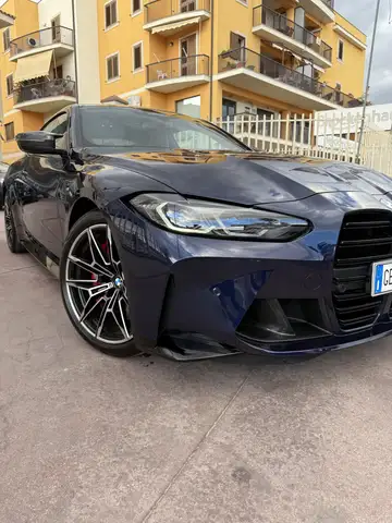 BMW M4 Coupe 3.0 Competition auto