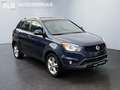 SsangYong Korando Quartz/4x4/AUTOMATIK/2.HAND/AHK/TOP ZUST Blau - thumbnail 7