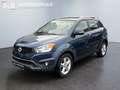 SsangYong Korando Quartz/4x4/AUTOMATIK/2.HAND/AHK/TOP ZUST Blau - thumbnail 1