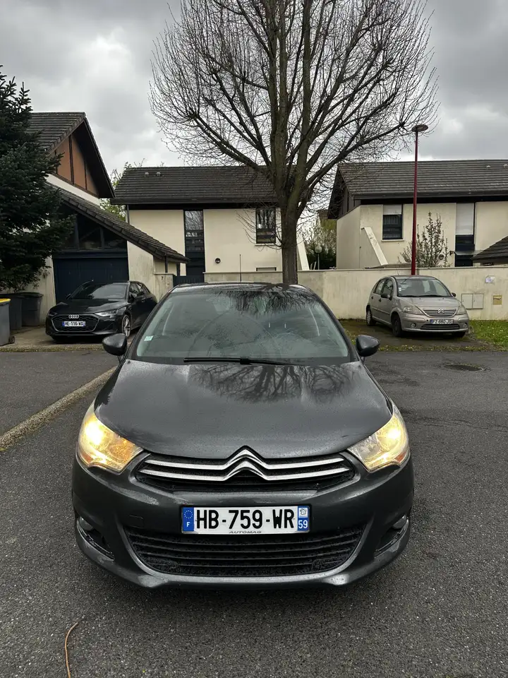 Citroen C4 ENTREPRISE HDi 92