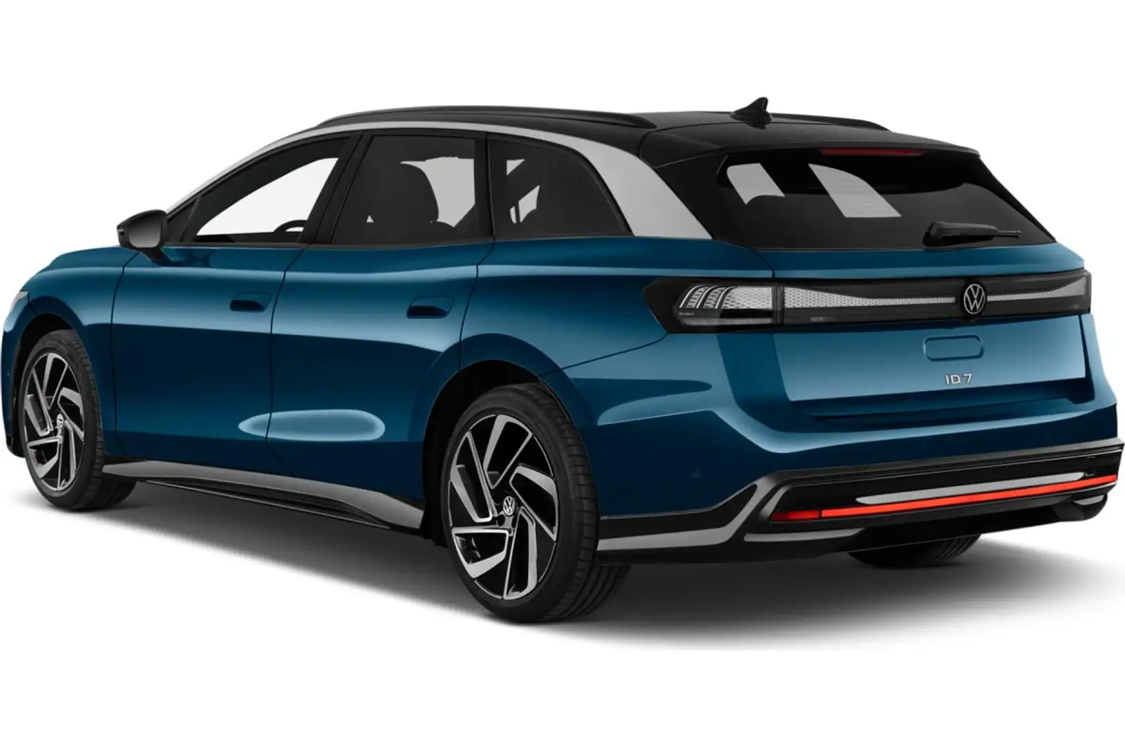 Volkswagen ID.7 Tourer Blau - 2