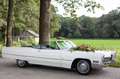 Cadillac Deville Deville 6 CD 47 Cabriolet Weiß - thumbnail 14