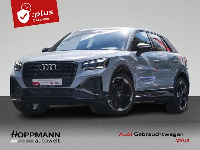 Audi Q2 35 TFSI S line MATRIX KAMERA NAVI SOUND SYSTE