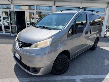 NV200 1.5 dCi 90CV Combi Easy