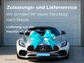 Mercedes-Benz SLC 300 SLC 300 AMG+COMAND+MEMORY+ILS+LEDER+TOTWINKEL Navi Argintiu - thumbnail 15