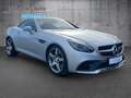 Mercedes-Benz SLC 300 SLC 300 AMG+COMAND+MEMORY+ILS+LEDER+TOTWINKEL Navi Argintiu - thumbnail 3