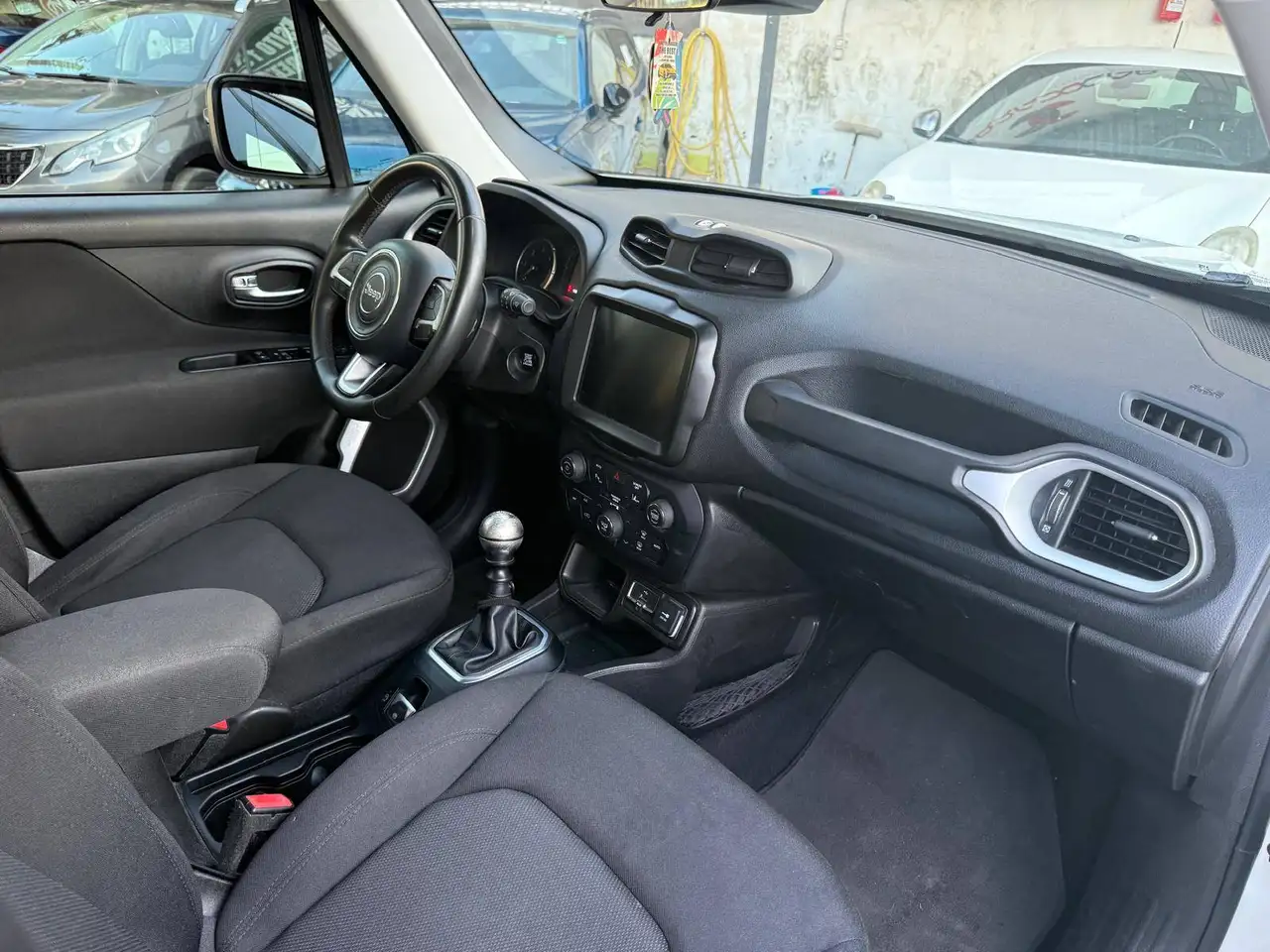 Jeep Renegade 2019 1.6 mjt S 2wd 130cv, миниатюра 22