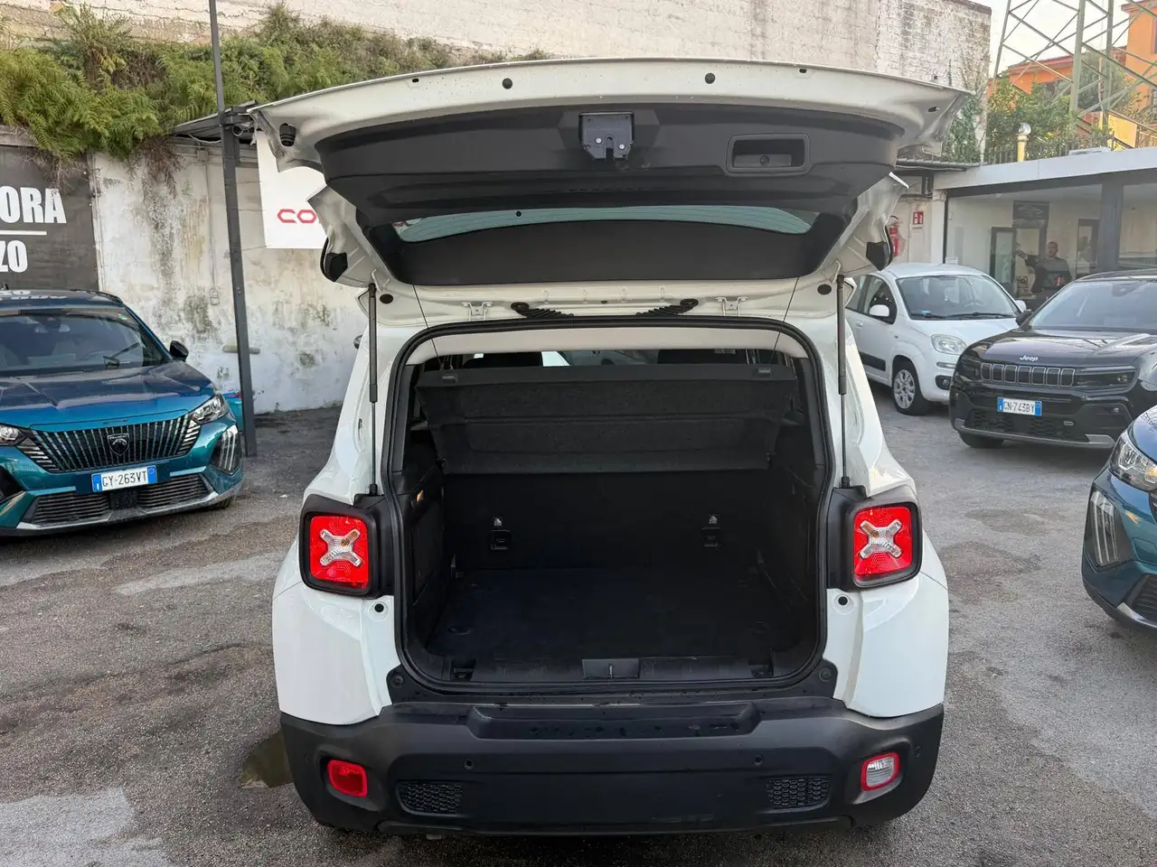 Jeep Renegade 2019 1.6 mjt S 2wd 130cv, миниатюра 7