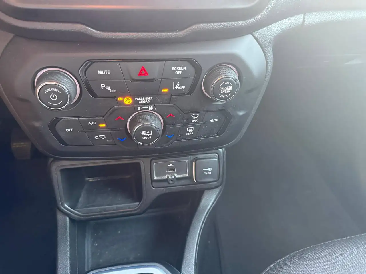 Jeep Renegade 2019 1.6 mjt S 2wd 130cv, миниатюра 9