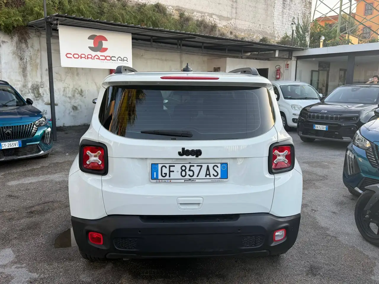 Jeep Renegade 2019 1.6 mjt S 2wd 130cv, миниатюра 5