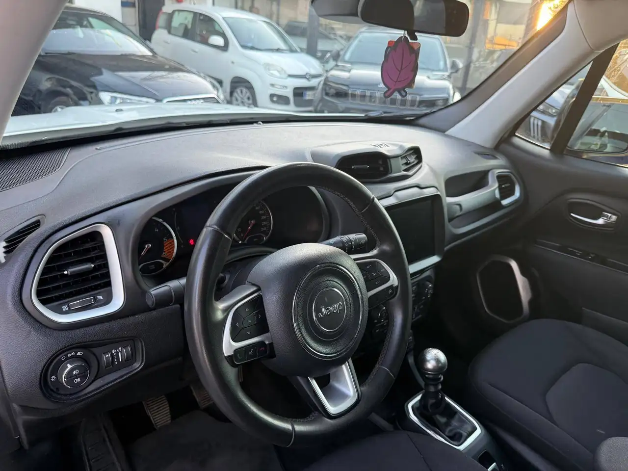 Jeep Renegade 2019 1.6 mjt S 2wd 130cv, миниатюра 13